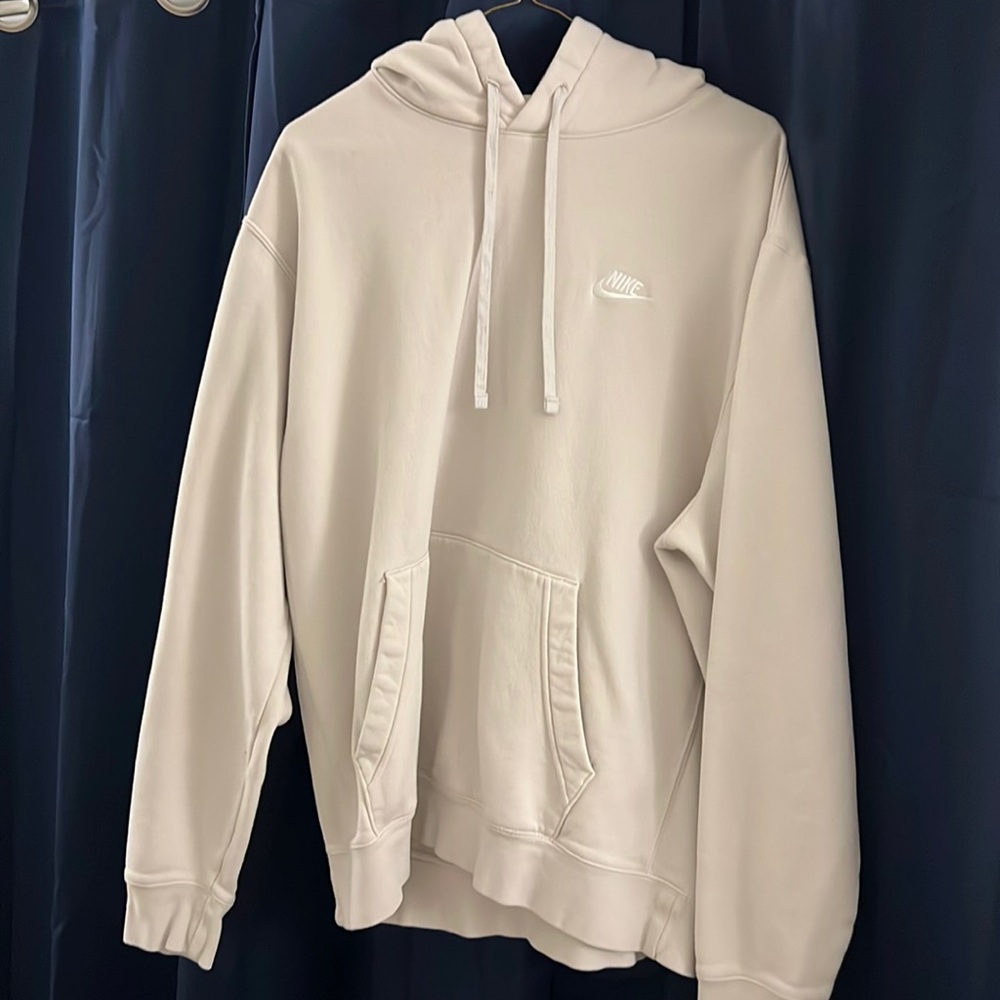 Nike Men's Sportswear Club Fleece Hoodie XLT